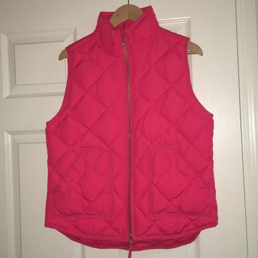 J. Crew Vest